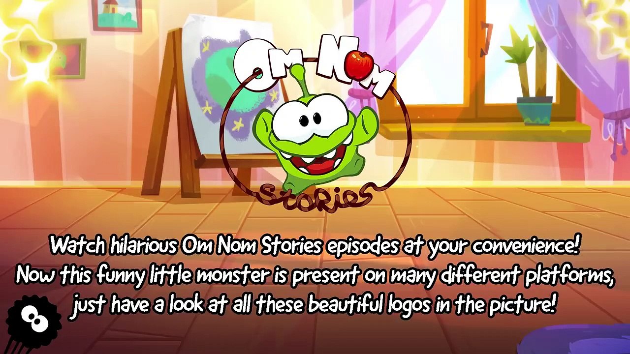 Om Nom Stories_ Nibble-Nom - Magic Fails (Season 15)
