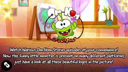Om Nom Stories_ Nibble-Nom - Tea Party (Season 15)