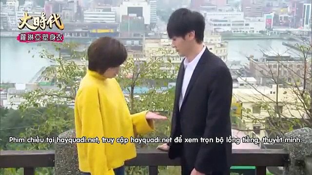Đại Thời Đại Tập 409 - THVL1 Lồng Tiếng - Tap 410 - Phim Đài Loan - Phim Dai Thoi Dai Tap 409