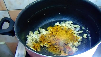 Masala Fried Rice Recipe by Lively Cooking - Restaurant Style