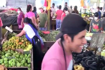 Comas: desmontan mercados y desalojan a comerciantes que invadían las pistas