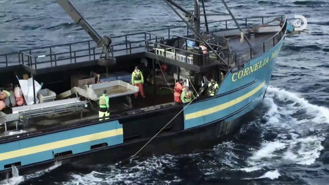 IR Interview: Captain Sig Hansen For Deadliest Catch [Discovery-S16]