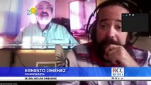 Ernesto Jiménez: ”El presidente Danilo Medina le mintió vulgarmente al país”.