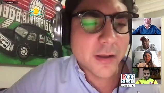 Entrevista exclusiva con periodista español y pte. Next IBS, Manuel Campo Vidal en Modo Opinión