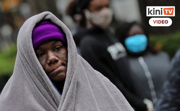 More demonstrations in U.S. as stay-at-home frustration spreads