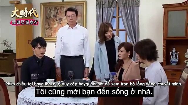Đại Thời Đại Tập 418 - THVL1 Lồng Tiếng - Tap 419 - Phim Đài Loan - Phim Dai Thoi Dai Tap 418
