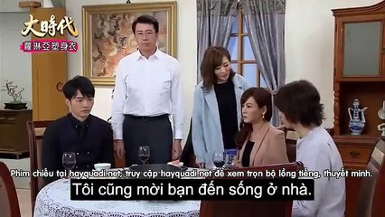 Đại Thời Đại Tập 418 - THVL1 Lồng Tiếng - Tap 419 - Phim Đài Loan - Phim Dai Thoi Dai Tap 418