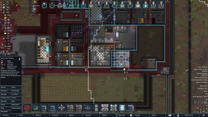 #15 They Test your defenses - Robot Kingdom RimWorld Royalty DLC