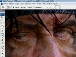 Video tutorial Texturas 22
