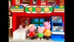 WORLD of LITTLE PEOPLE Fisher Price Town PEPPA PIG TOYS-
