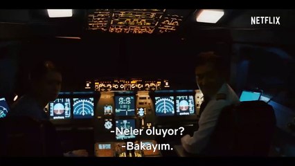 Mehmet Kurtuluş'un da rol aldığı Belçika dizisi "Into the Night"dan fragman