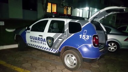 Suposto empresário é detido pela GMC com porção de maconha no Floresta