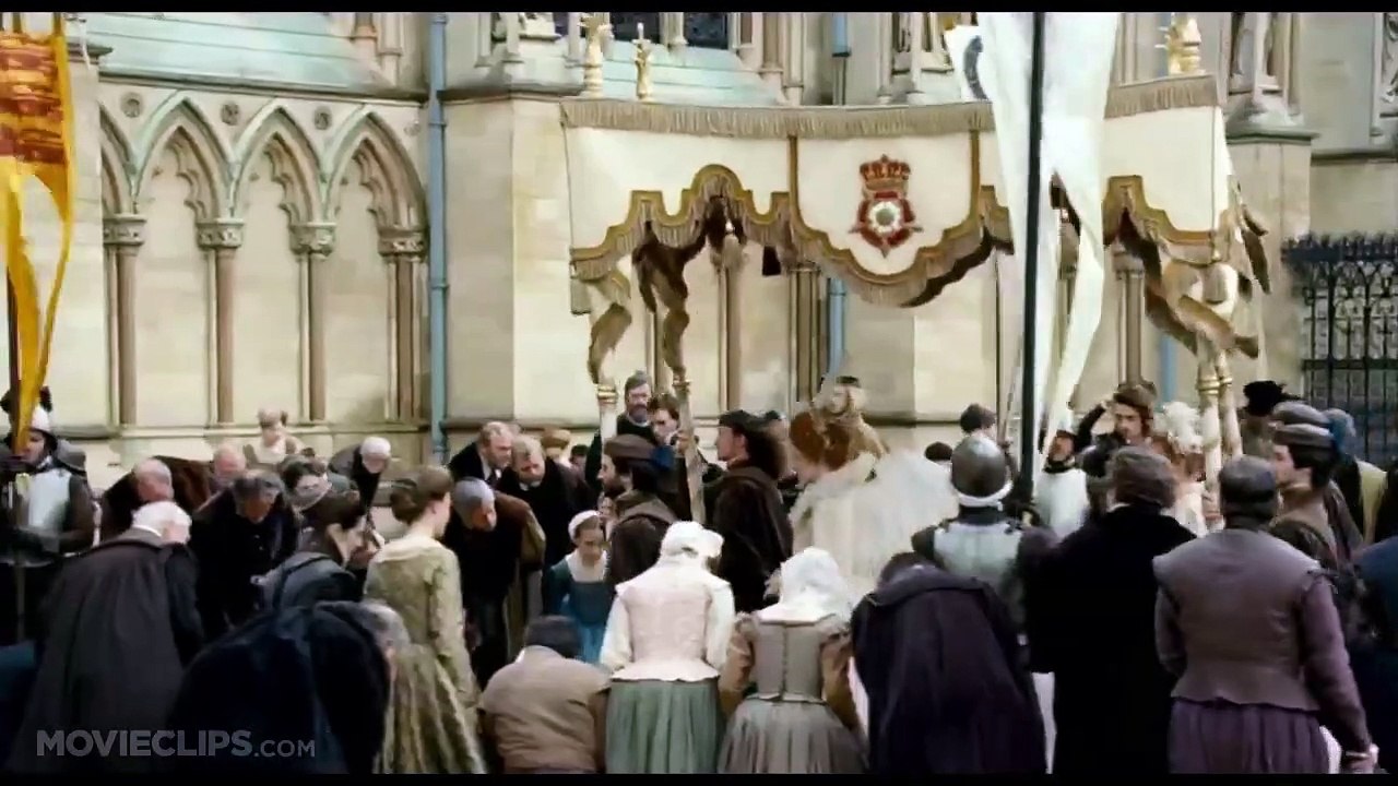 Elizabeth: The Golden Age - Trailer