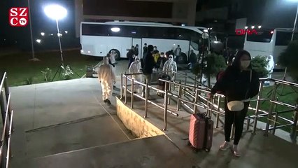 Çanakkale’de 89 gemi mürettebatı karantinaya alındı