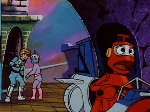 ULISES 3I - El planeta perdido ''ANIME CLÁSICO/ RETRO/HISTÓRICO''