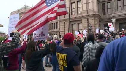 Az amerikaiak inkább a gazdaságot tartanák életben maguk helyett