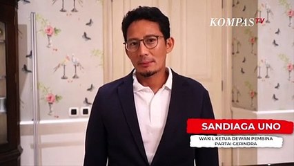 Tanggapi Surat Stafsus, Sandiaga Uno: Niatnya Baik, Tidak Perlu Saling Menjatuhkan