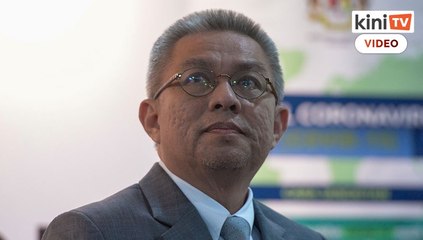 Menteri kena 'bahan' gara-gara telesidang video dengan 500 negara