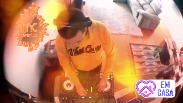 MC Eventos - Ritmos Brasileiros (As 5 + Tocadas 2019)