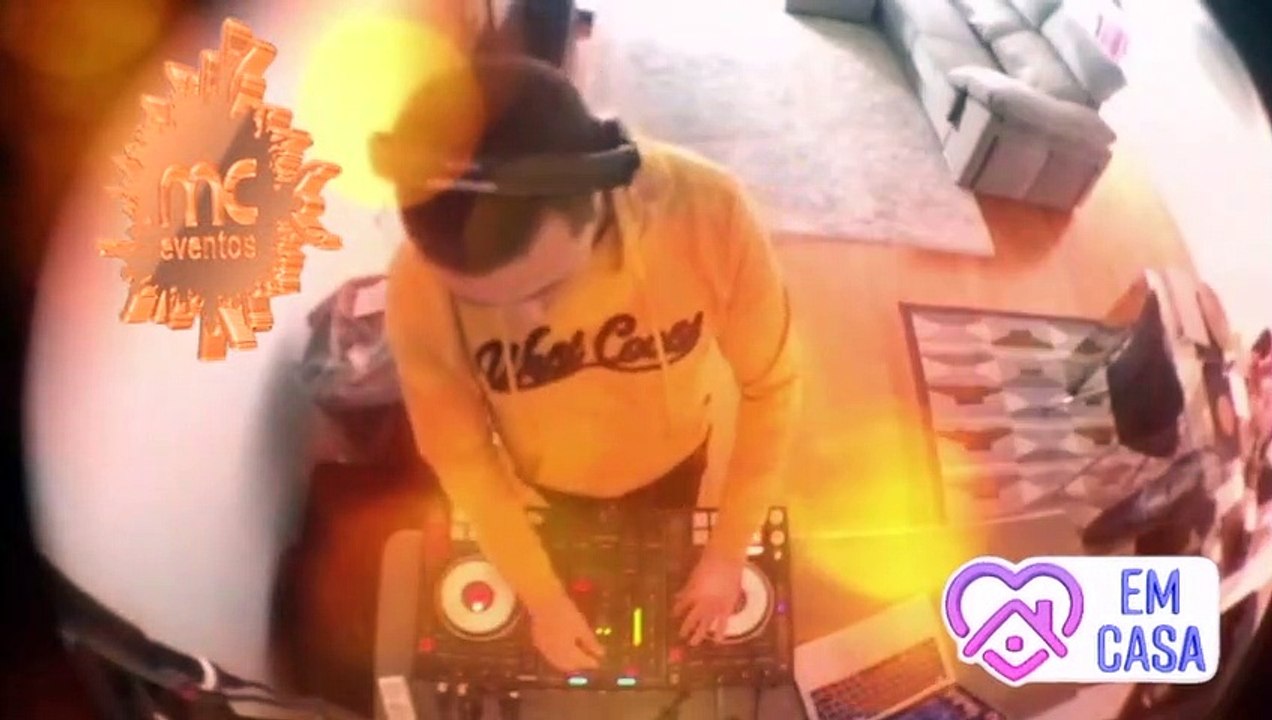 MC Eventos - Ritmos Brasileiros (As 5 + Tocadas 2019)