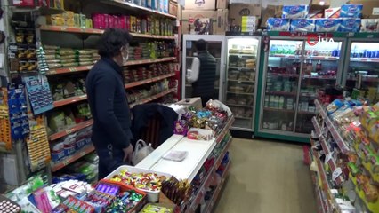 Bartın’da bir hayırsever ihtiyaç sahiplerinin bakkal borcunu kapattı