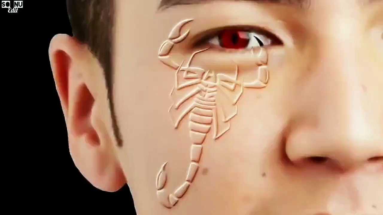 PicsArt Toxic Scorpion Editing | PicsArt Editing tutorial