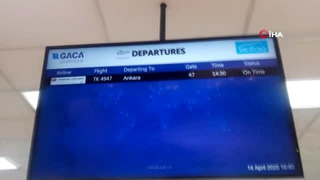 Arabistan'dan getirilen vatandaş karantina sürecini anlattı: Ülkemle gurur duyuyorum