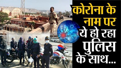 Corona Effect 7000 से ज्यादा जवानों की बढ़ गई मुसीबत