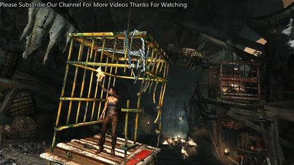 Tomb Raider Gameplay Walkthrough Part 3 2013