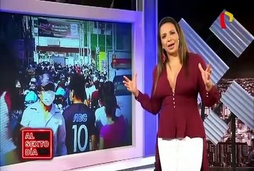 La Cabrejos en Acción: multas en mercados por no cumplir las medidas de seguridad ante el COVID-19