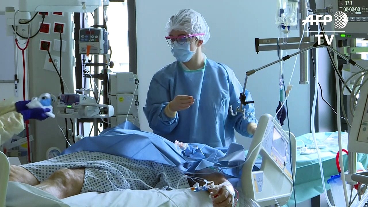 Mehr als 100.000 Corona-Tote in Europa