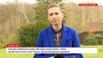 COVID19; Interview med Mette Frederiksen: - Strategi for genåbning af Danmark | 2020 | TV2 Danmark