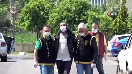 Özel harekatçılar tarafından alındı... Bankaya 2 günlük yasakta uyumak için girmiş