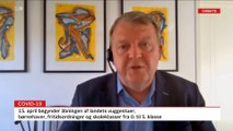 COVID19; Interview med Lars Løkke Rasmussen: - For lidt fokus på økonomi og penge | 2020 | TV2 Danmark