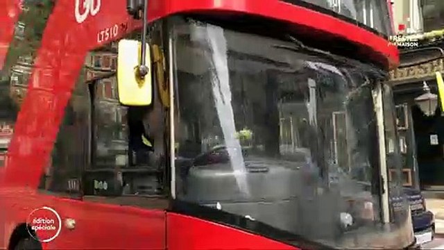 Coronavirus - Vive émotion à Londres après la morts de plusieurs chauffeurs qui ont attrapé le COVID-19 en faisant leur métier