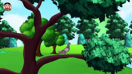 Ant & Dove Hindi Kahani | Beautiful Animated Story 🐜🕊️