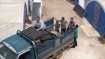 عودة مئات النازحين لريف إدلب الجنوبي وحلب الغربي طواعية
