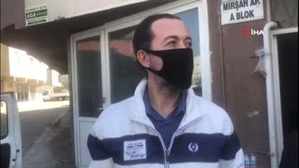 Sağlık çalışanları ve güvenlik güçlerine sarma jesti