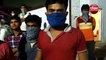 Coronavirus lockdown India  जयपुर के औद्योगिक क्षेत्र के मजदूरों की मजबूरी