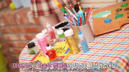 [Vietsub] IZ*ONE Secret Diary DVD