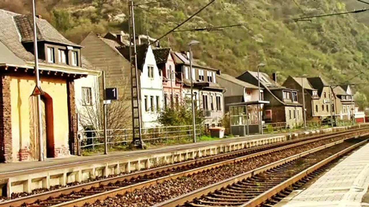Auf großer Tour durch Klotten