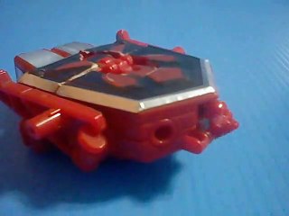 Power Rangers Megazord Powered Storm Legends Test Of Stop Motion Animation 031