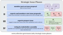 Strategic Issues Phases
