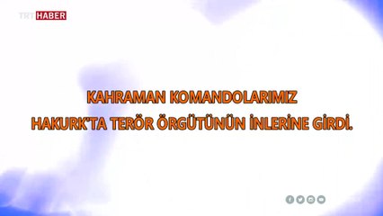 Irak kuzeyinde terör örgütüne ait çok sayıda mühimmat ele geçirildi