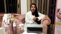 د.مرسلينا عزت . اخصائى التخسيس الموضعى و نحت القوام بمركز Doctor Diet & Beauty