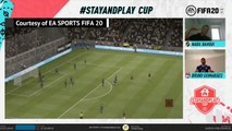 Amazing AIK goal in #Stayandplay Cup