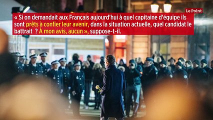 Coronavirus : « On jugera Macron au coup de sifflet final », affirme Bernard Tapie