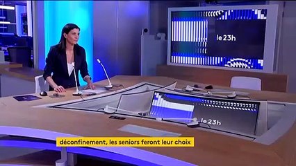 Déconfinement : les seniors feront leur choix en âme et conscience