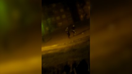 La Guardia Civil identifica a 5 personas jugando a fútbol