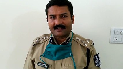 इंदौर टीआई देवेंद्र सिंह के निधन पर बोले डीआईजी, उनका जाना एक अपूर्णीय क्षति